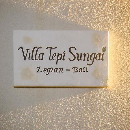 Villa Tepi Sungai Legian Quarto foto