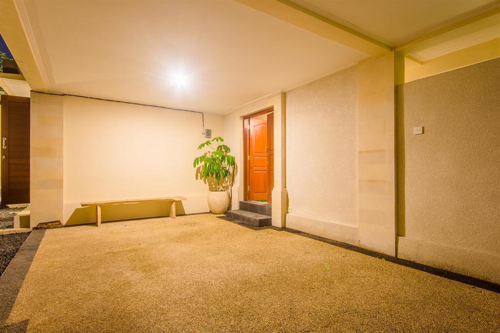 Villa Tepi Sungai Legian Quarto foto