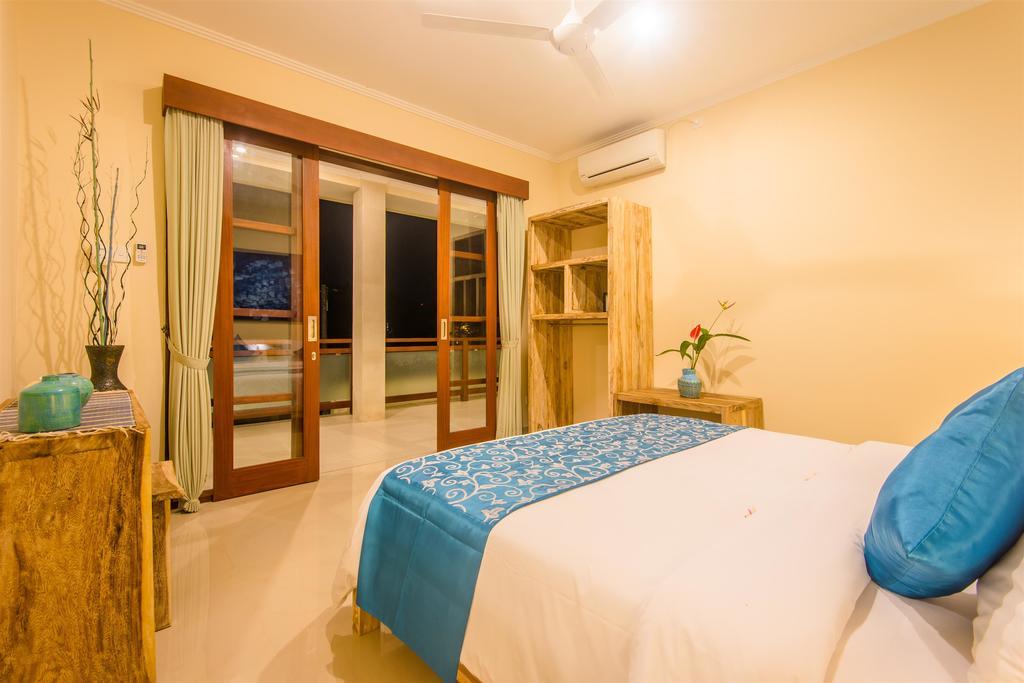 Villa Tepi Sungai Legian Quarto foto