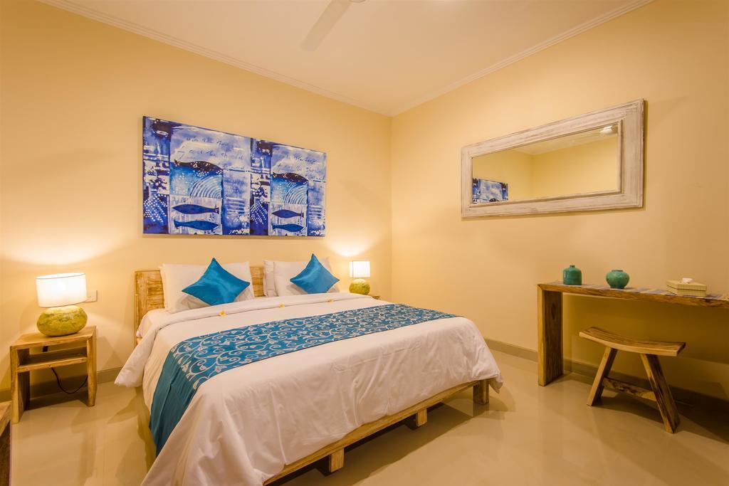 Villa Tepi Sungai Legian Quarto foto