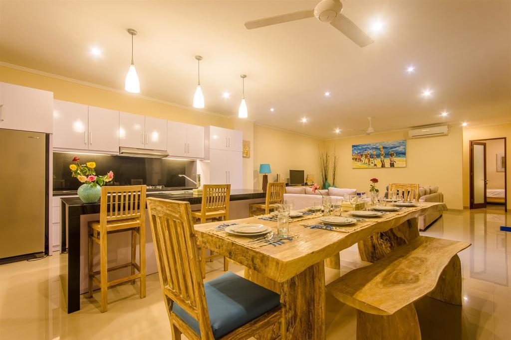 Villa Tepi Sungai Legian Quarto foto