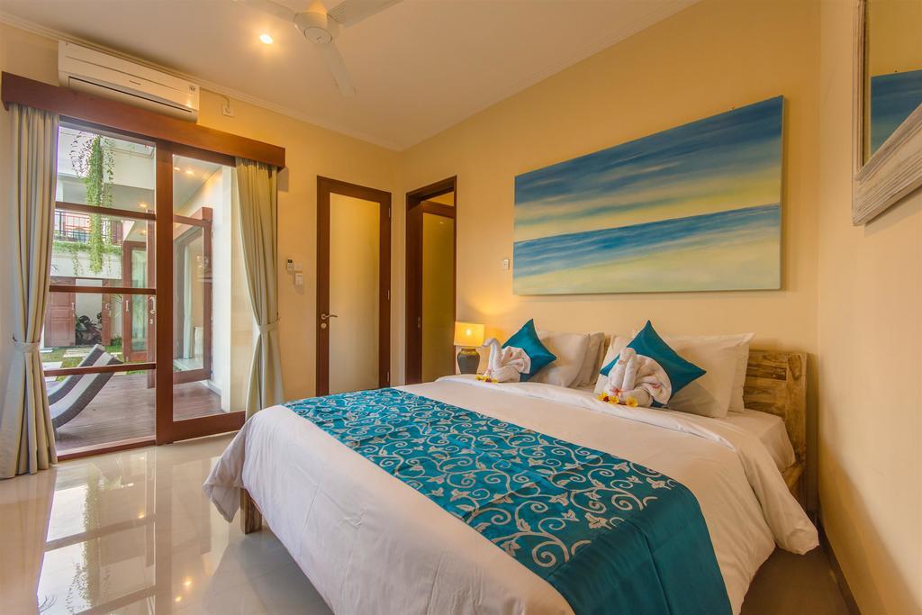 Villa Tepi Sungai Legian Quarto foto