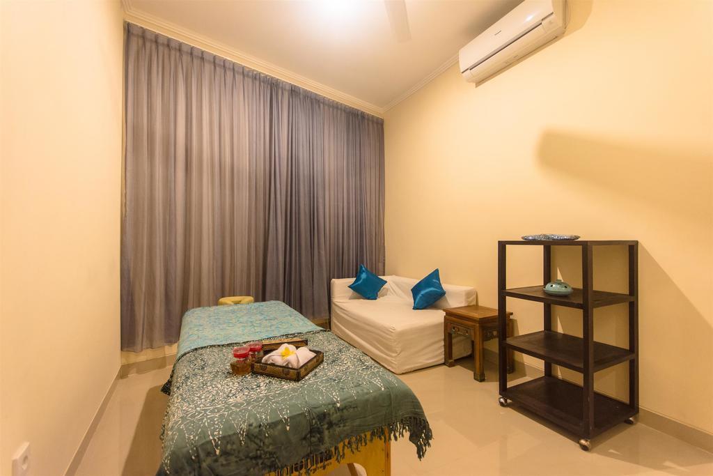 Villa Tepi Sungai Legian Quarto foto