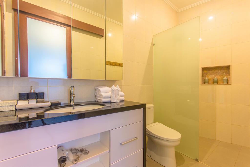 Villa Tepi Sungai Legian Quarto foto