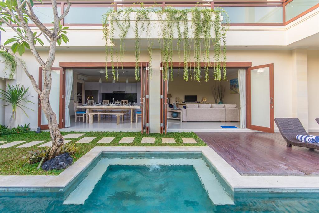 Villa Tepi Sungai Legian Quarto foto